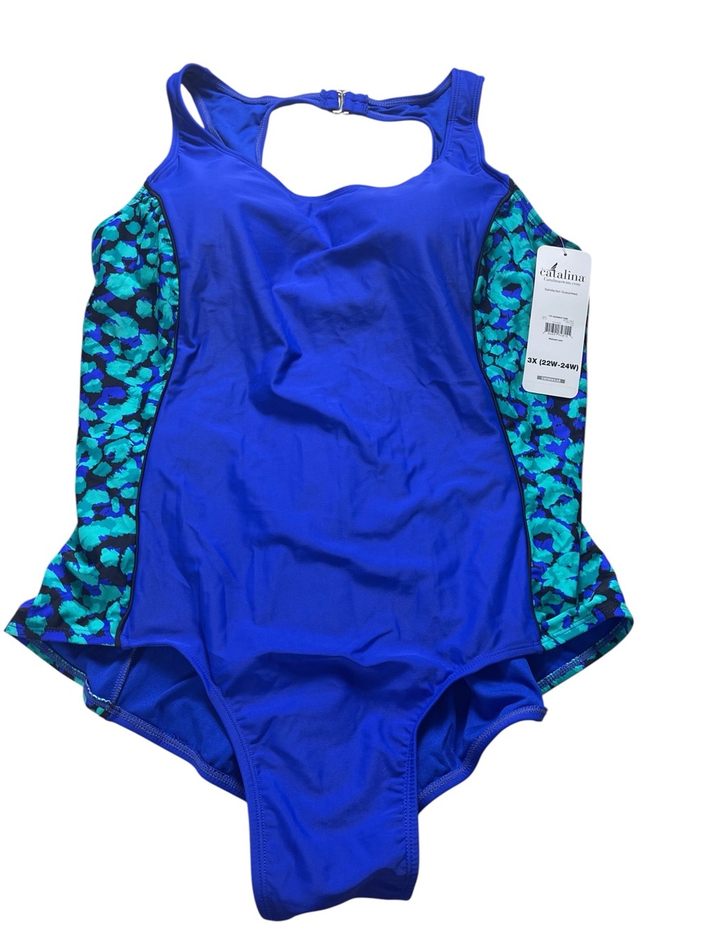 CATALINA One Piece Swimsuit Size 3X